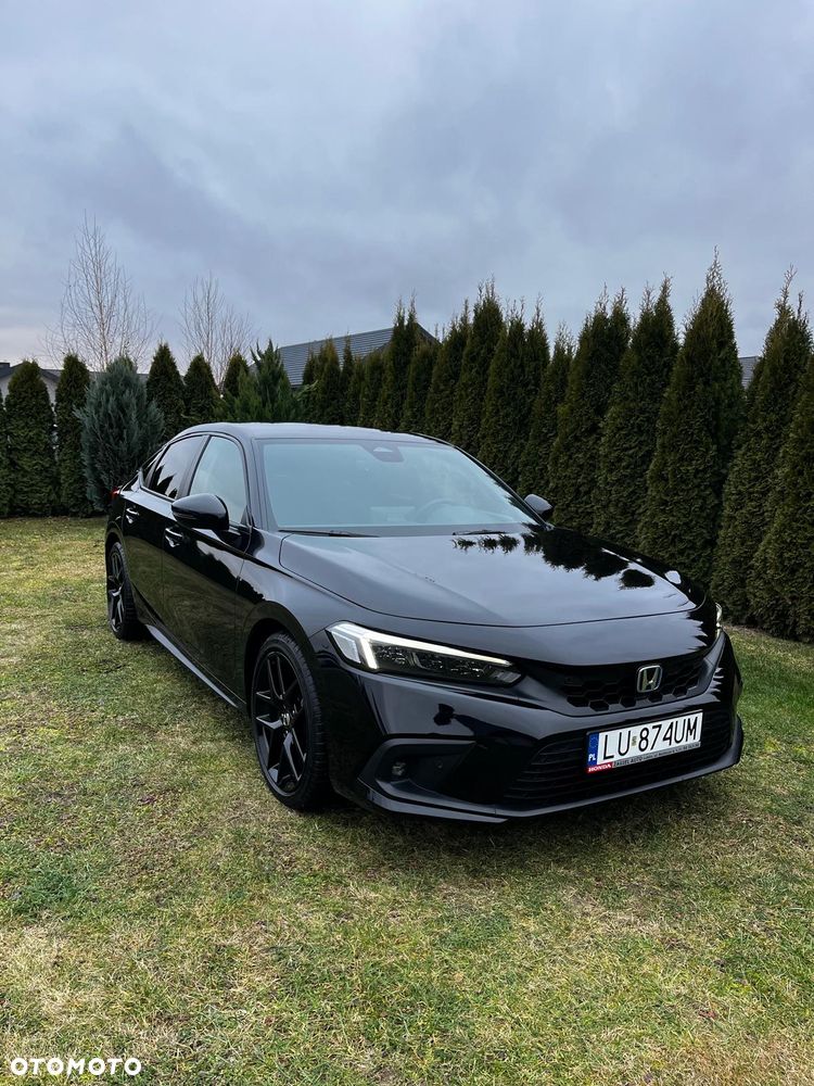 Honda Civic 2.0 i-MMD eHEV Sport CVT - 6