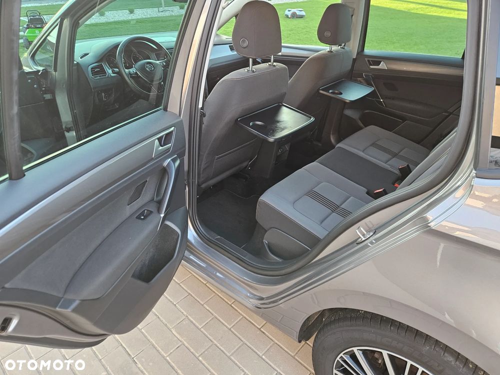 Volkswagen Golf Sportsvan 1.4 TSI BlueMotion Technology Allstar - 16
