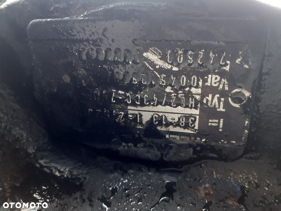 Tylny most STAR 742 Możliwa wysyłka , zapraszam do kontaktu ! - 3