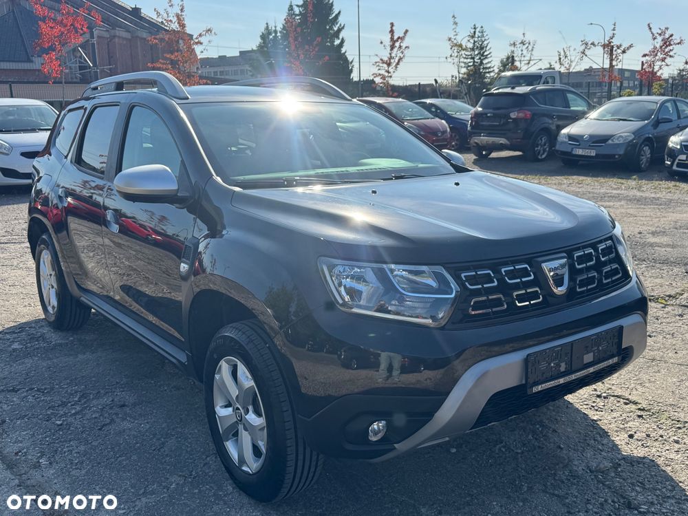 Dacia Duster TCe 130 2WD GPF Comfort - 2