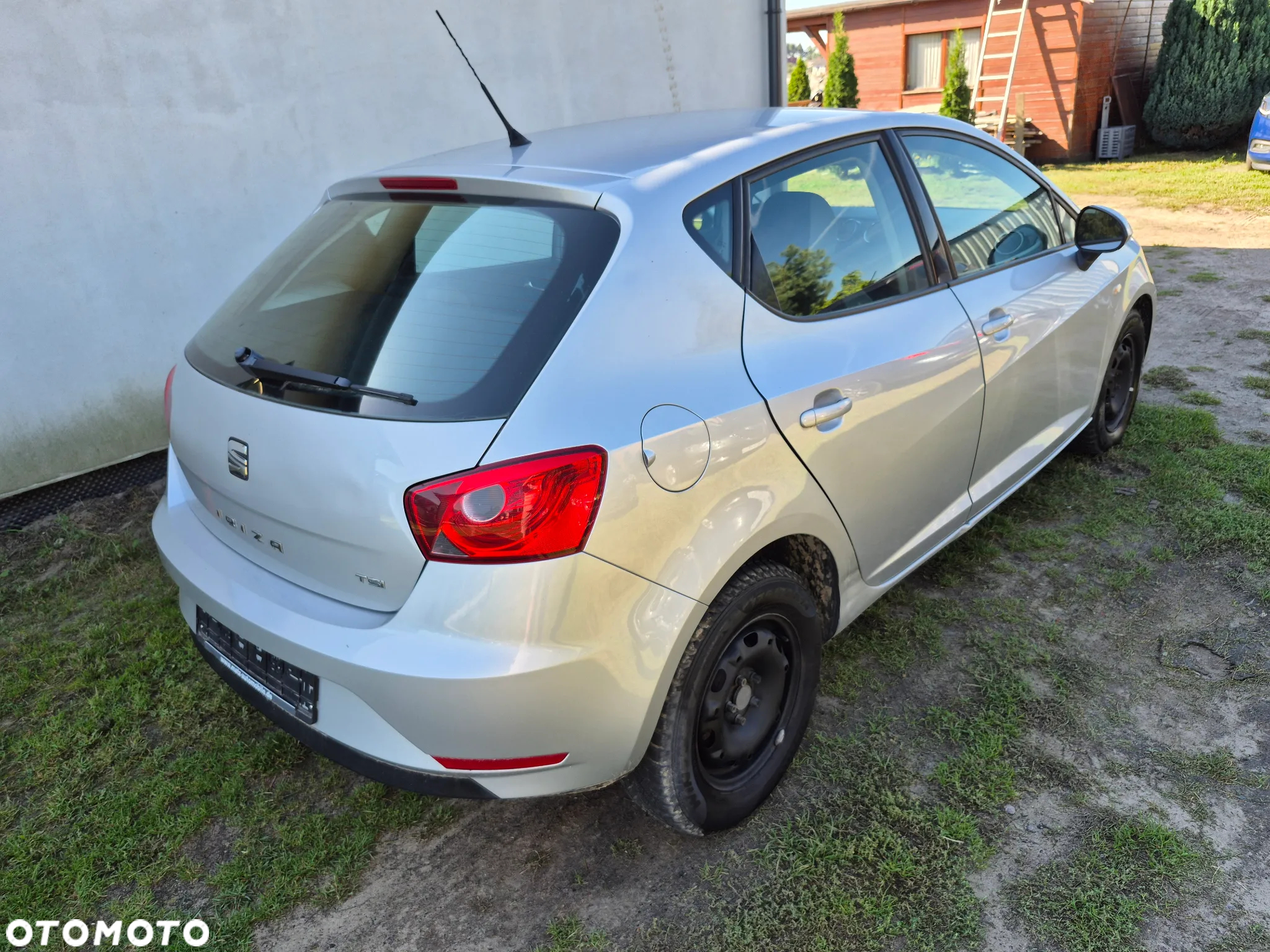 Seat Ibiza 1.2 TSI Style - 2