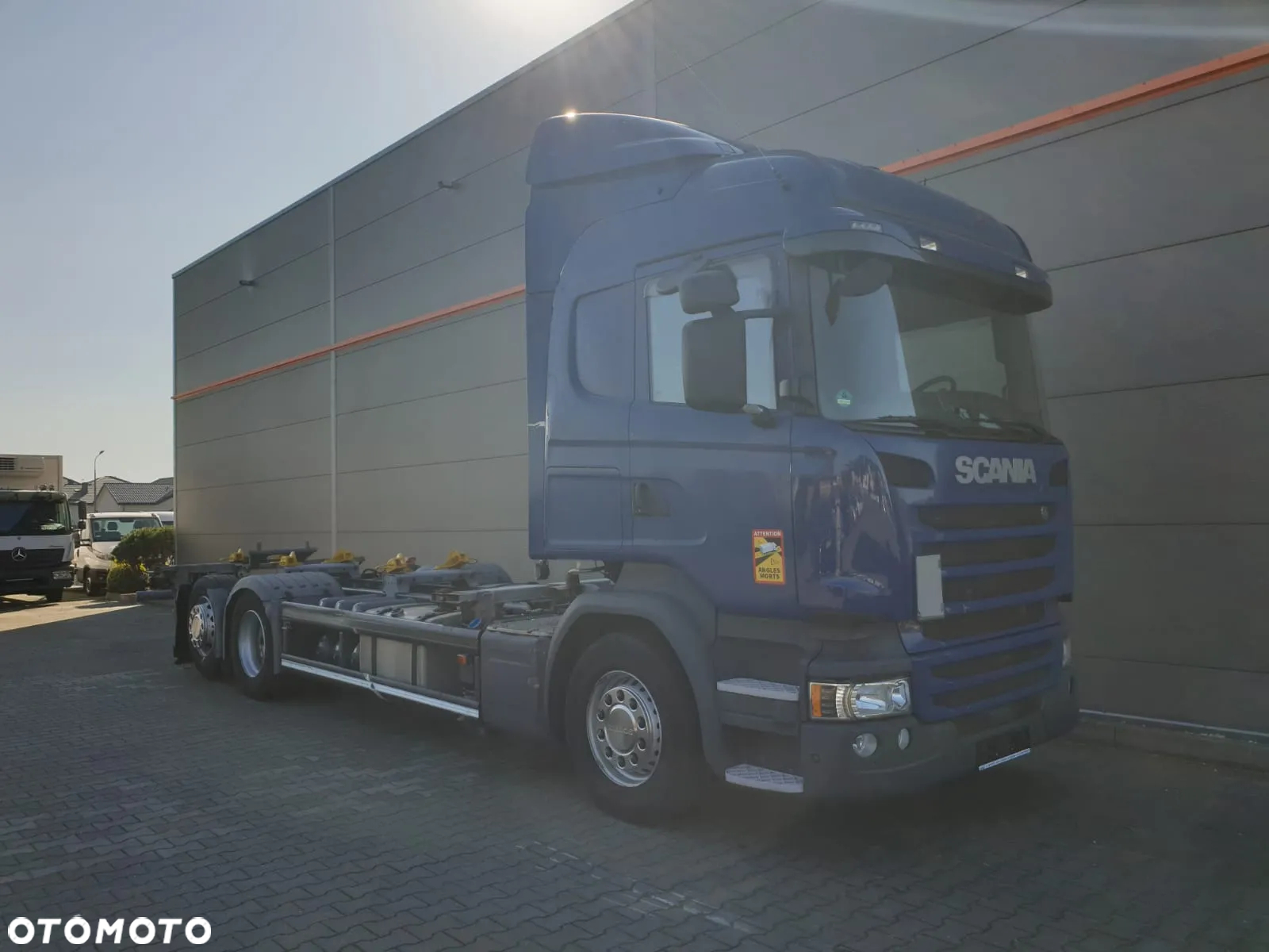 Scania R450 EURO 6 RAMA BDF - 5