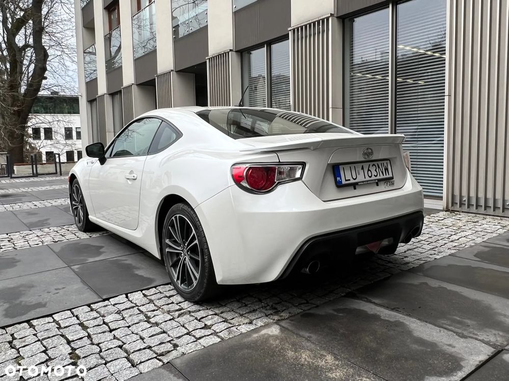 Toyota GT86 - 8