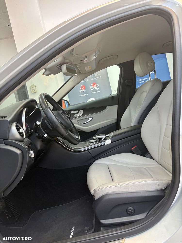 Mercedes-Benz C 220 (BlueTEC) d 7G-TRONIC Avantgarde - 17