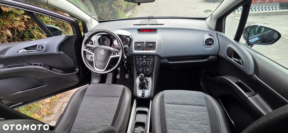 Opel Meriva 1.4 ecoflex Edition - 35