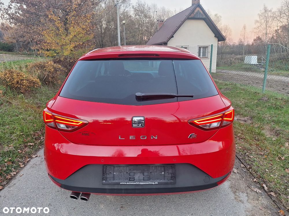 Seat Leon 1.4 TSI Start&Stop FR - 9
