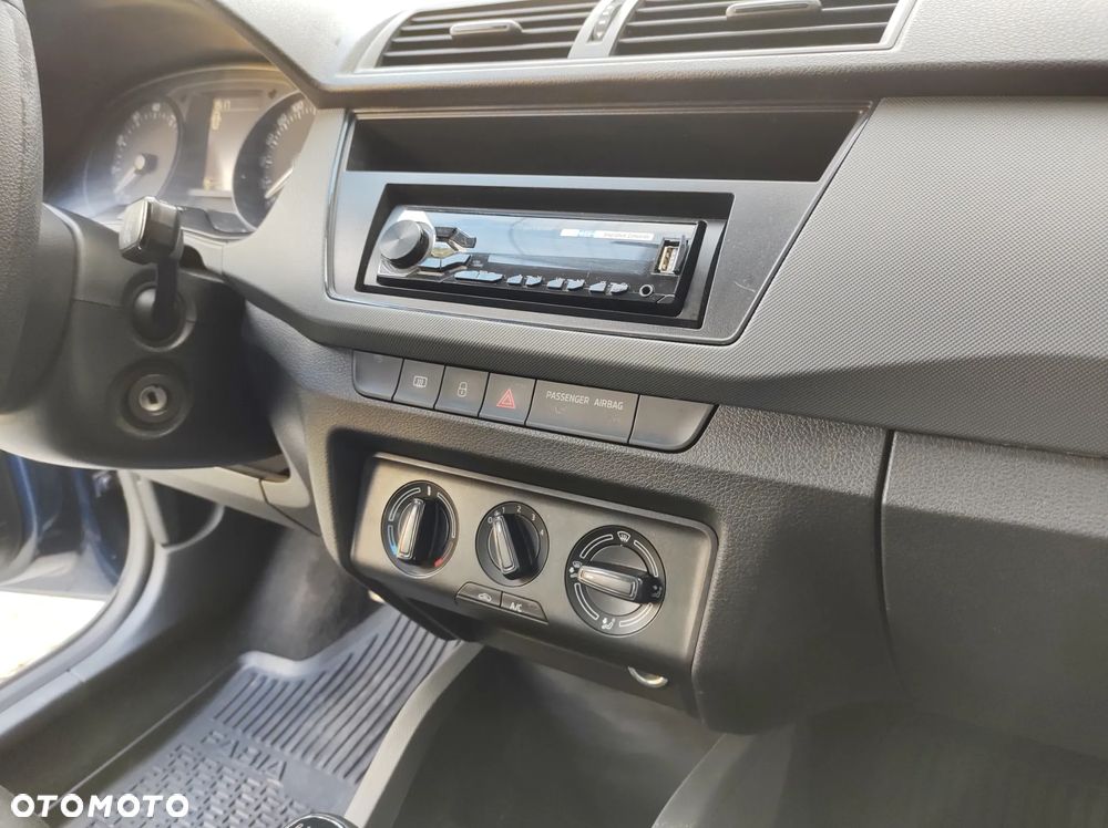 Skoda Fabia 1.2 TSI Active - 9