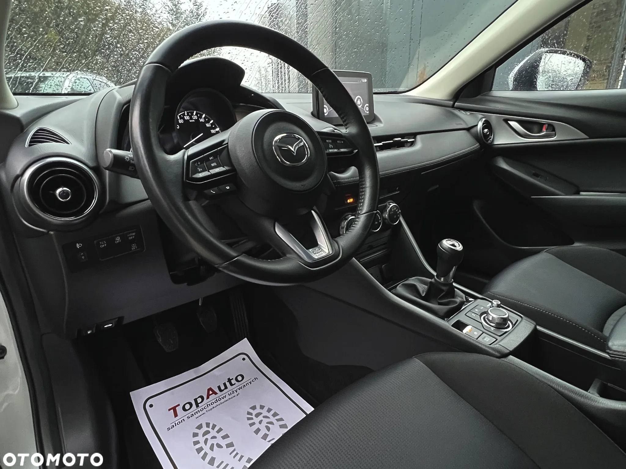 Mazda CX-3 2.0 SkyMotion - 18