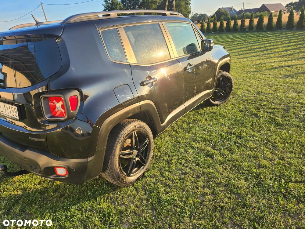 Jeep Renegade 2.0 MultiJet Limited 4WD S&S - 6
