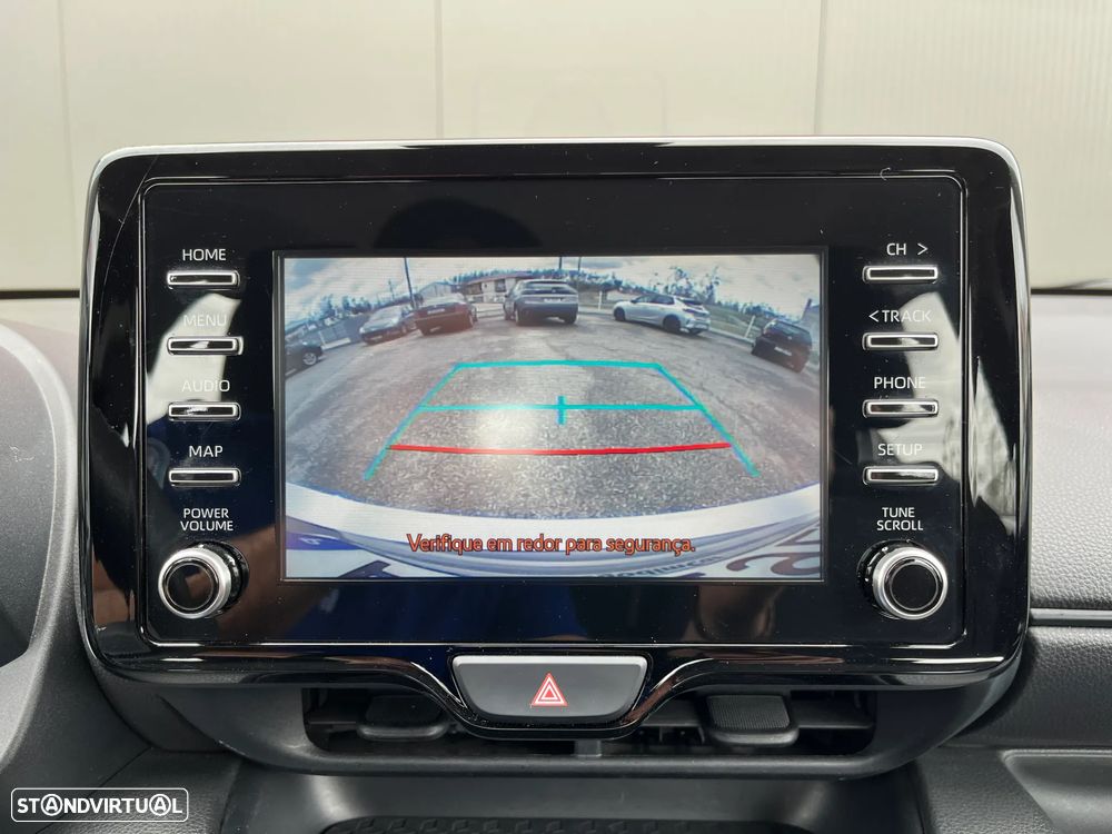 Toyota Yaris 1.0 VVT-i Comfort - 26