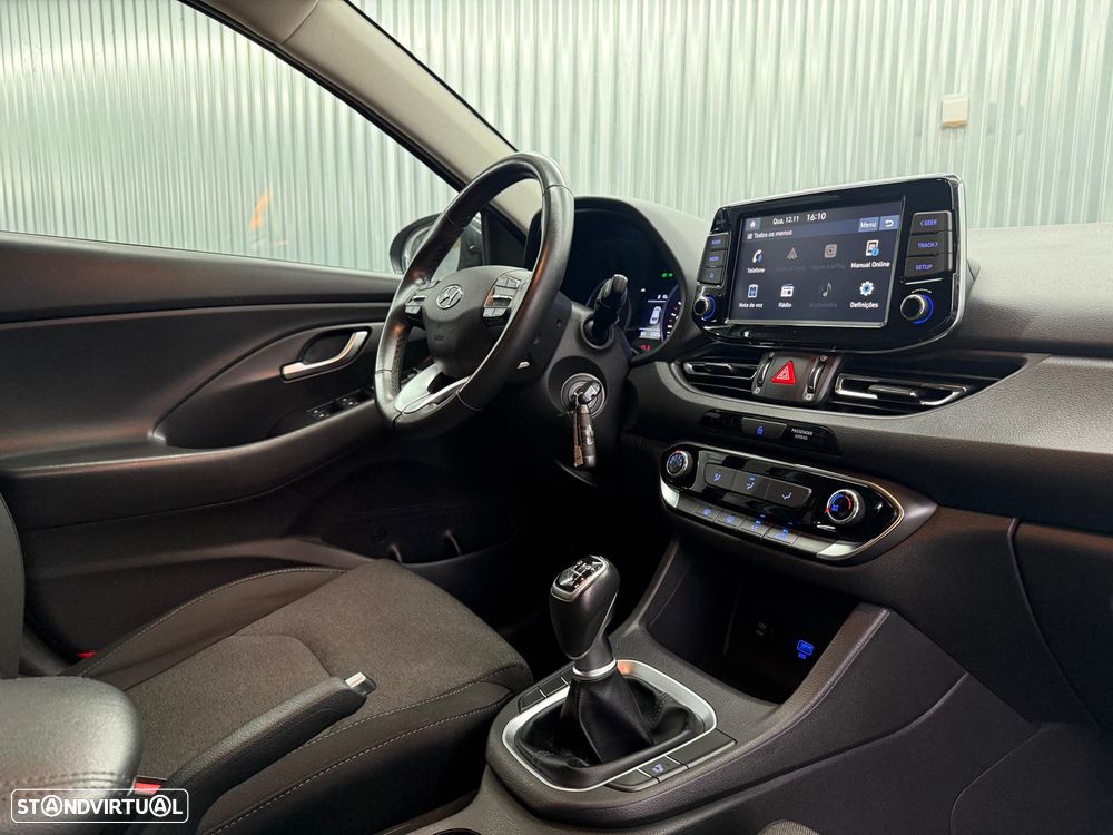 Hyundai i30 SW 1.6 CRDi Style Plus - 18