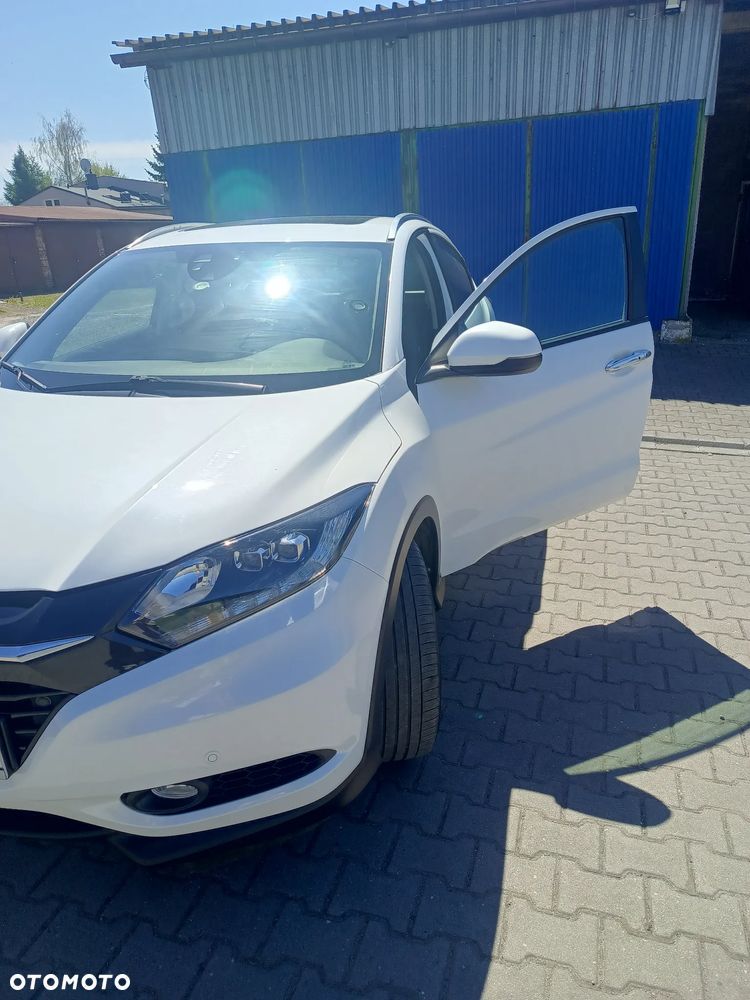 Honda HR-V 1.6 i-DTEC Executive (ADAS) - 3