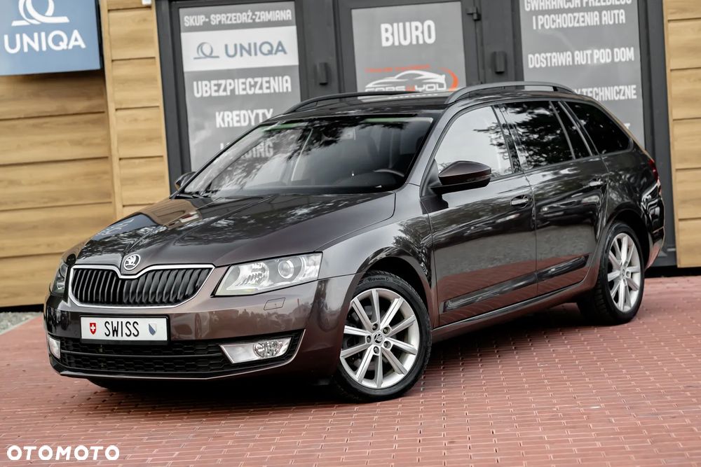 Skoda Octavia 2.0 TDI 4x4 Elegance DSG - 7