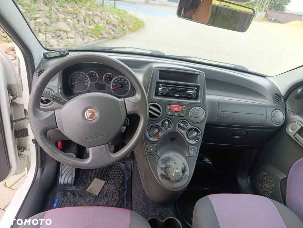 Fiat Panda - 5