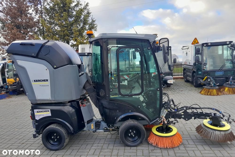 Inny KÄRCHER Professional MIC 34C - 16