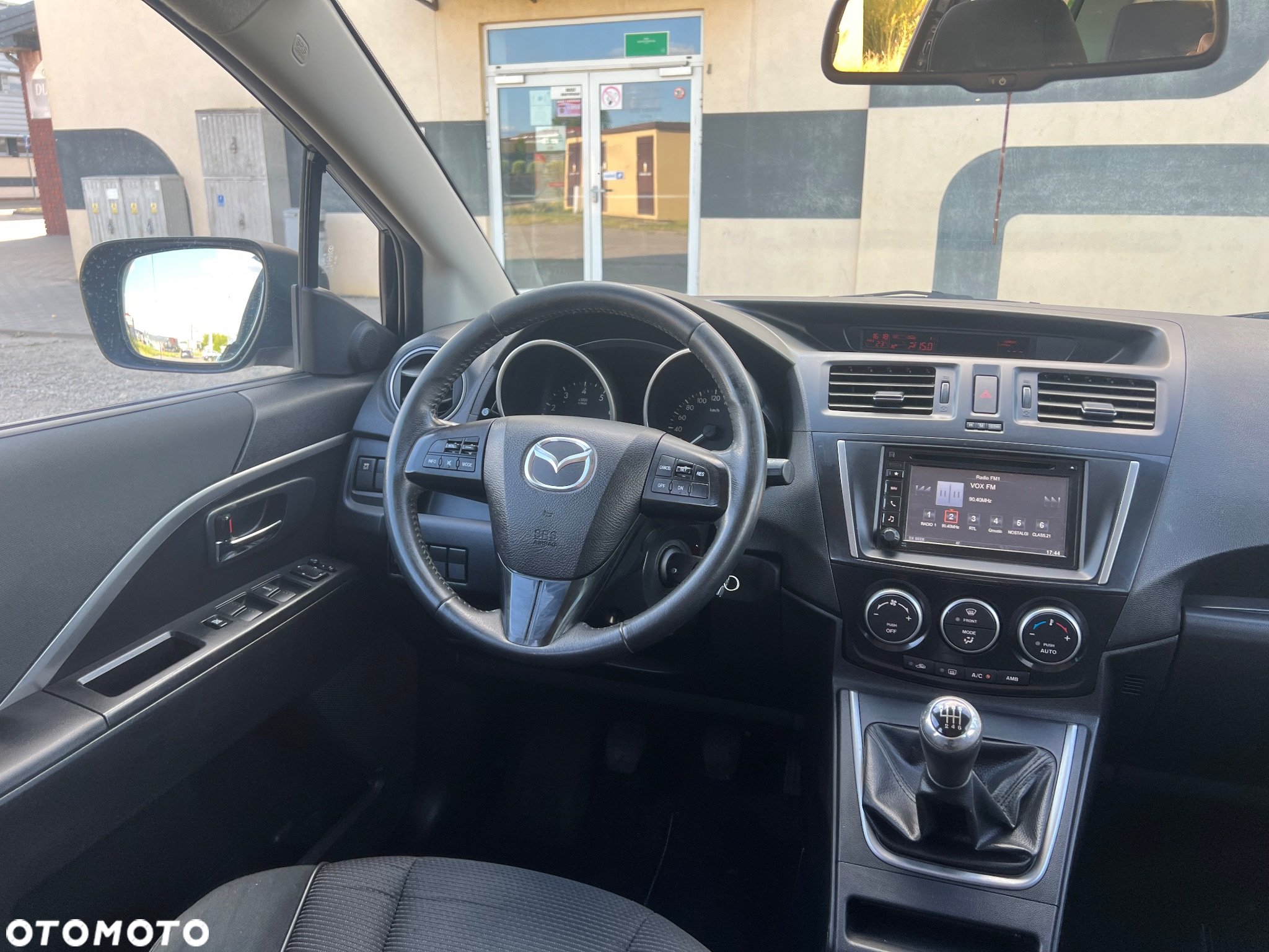 Mazda 5 1.8 Exclusive + - 20