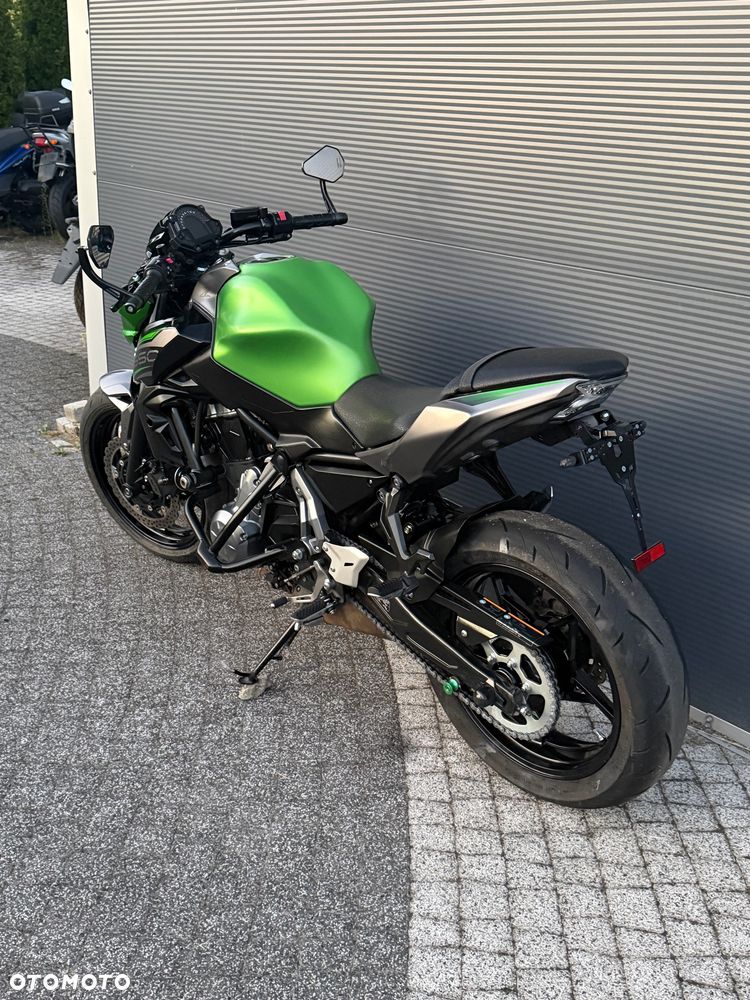 Kawasaki Z 650 - 13