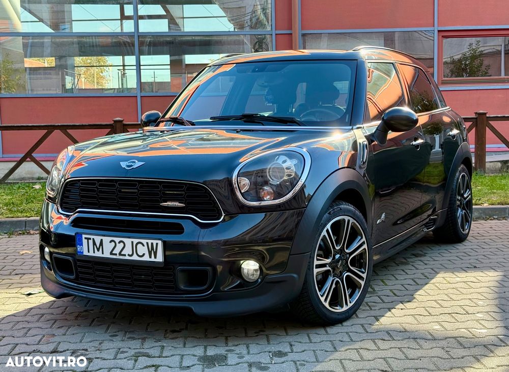 Mini Countryman Cooper SD All4 Aut. - 30