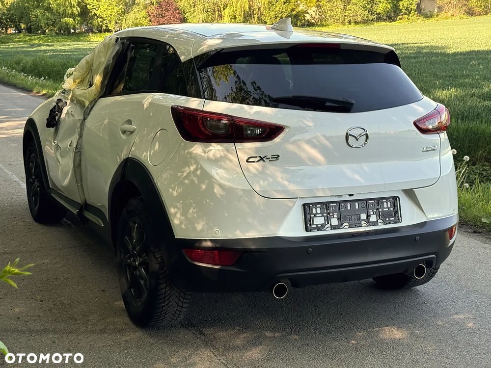 Mazda CX-3 SKYACTIV-G 120 FWD Exclusive-Line - 3