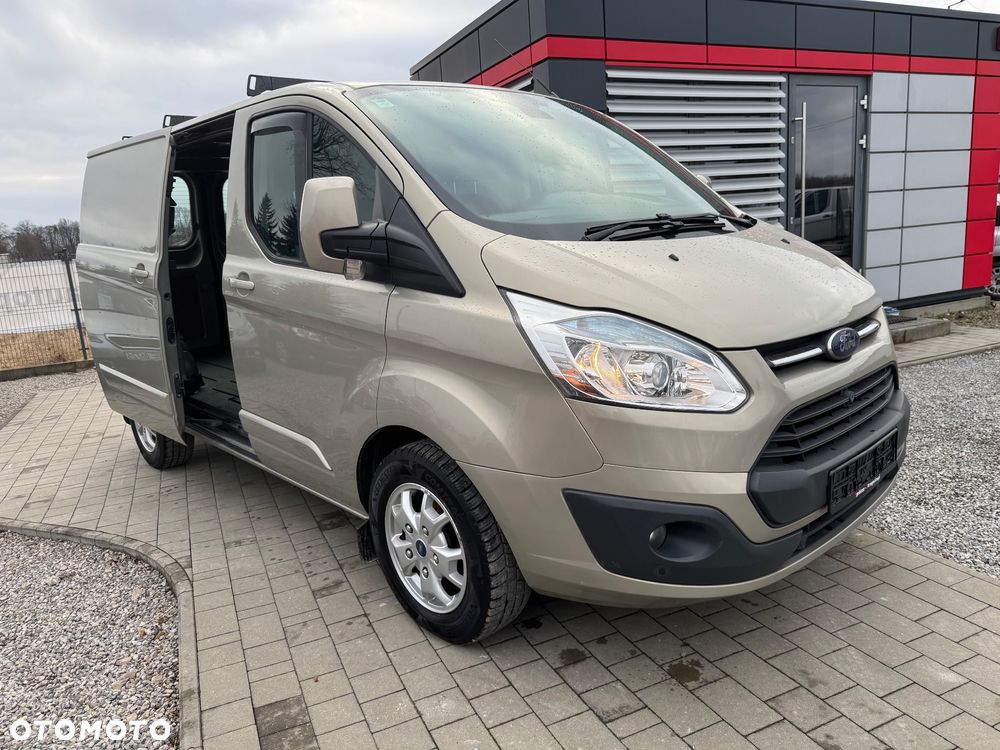 Ford Transit Custom - 6