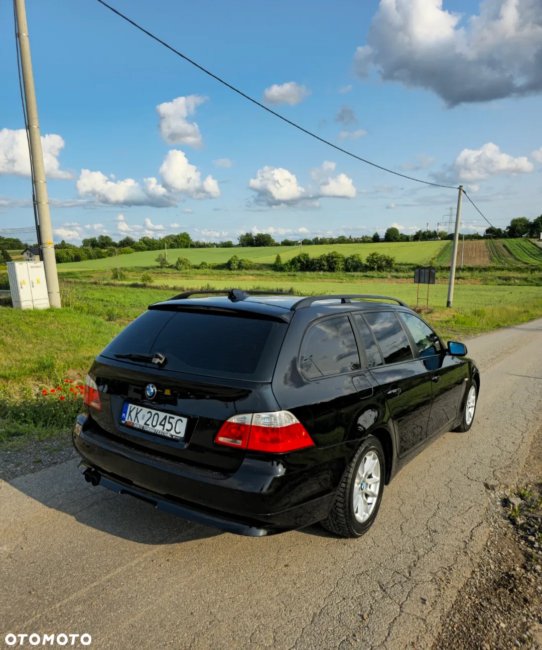 BMW Seria 5 520d - 3