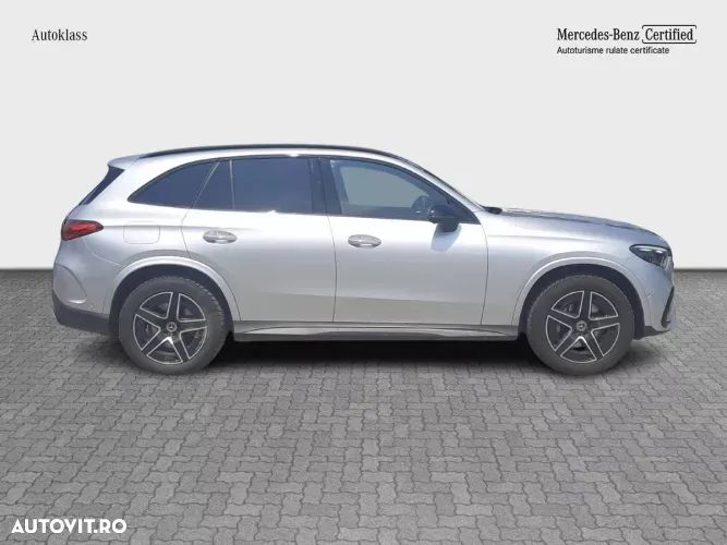 Mercedes-Benz GLC 300 de 4MATIC - 7