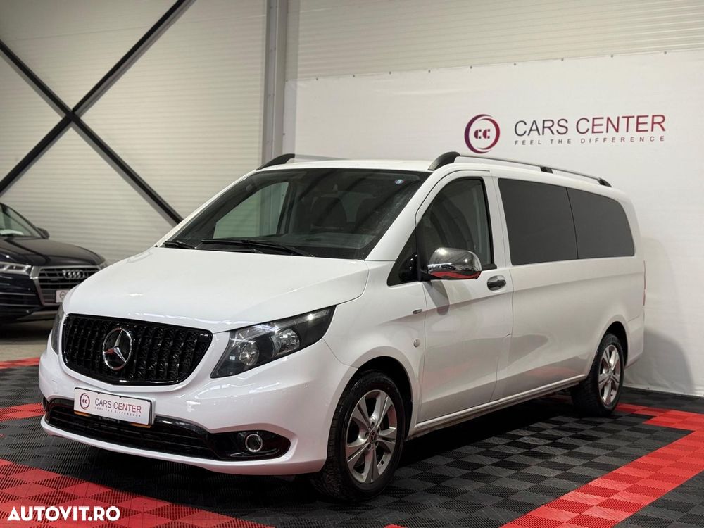Mercedes-Benz Vito Tourer Kompakt Aut. EDITION - 3