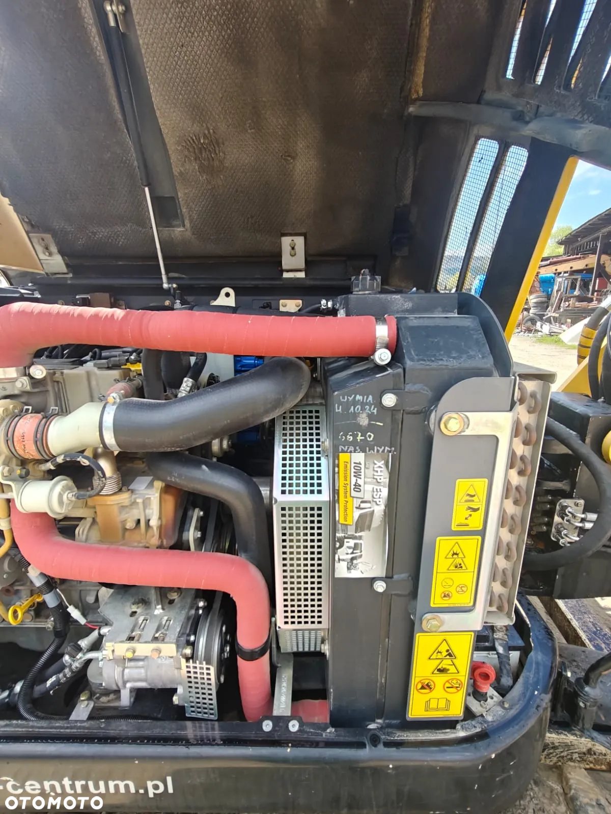 Yanmar SV85 - 10