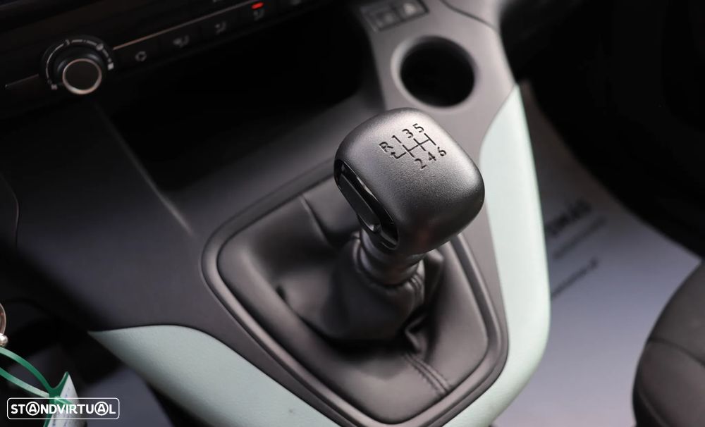 Citroën Berlingo M PureTech Feel - 19