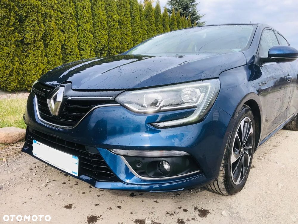 Renault Megane BLUE dCi 115 LIMITED - 3
