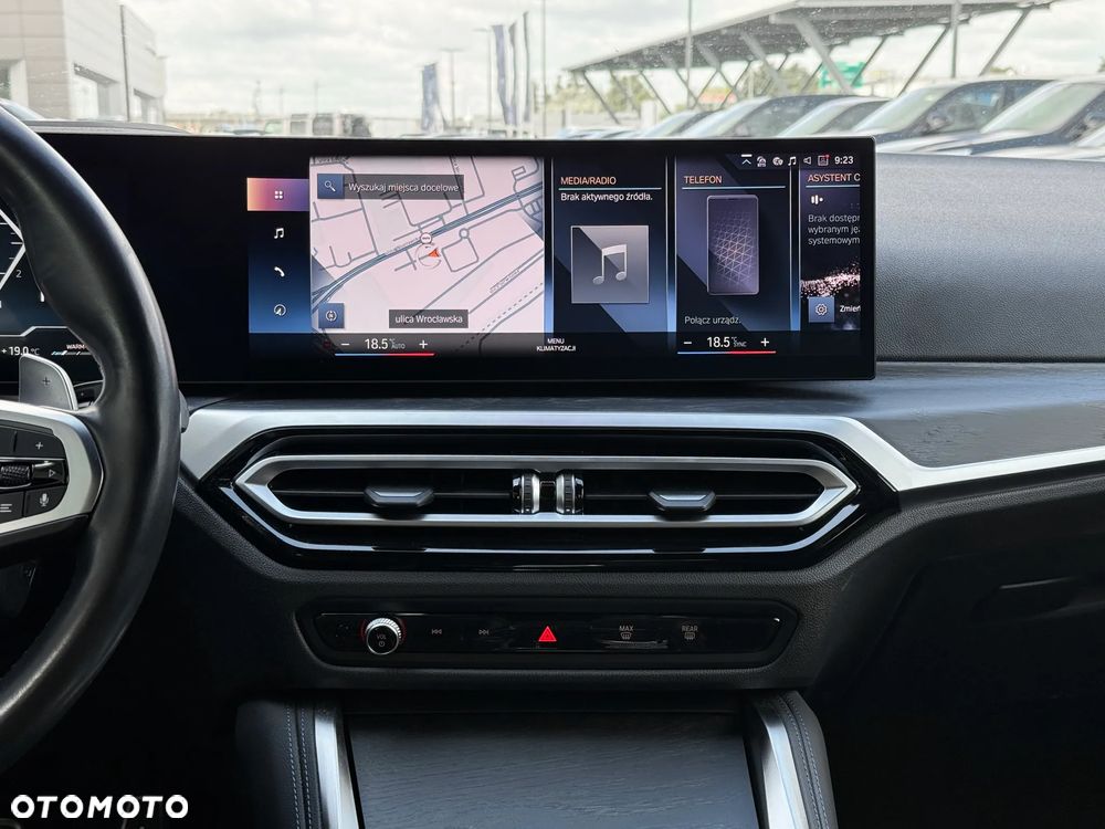 BMW Seria 4 420d xDrive Gran Coupe M Sport - 32