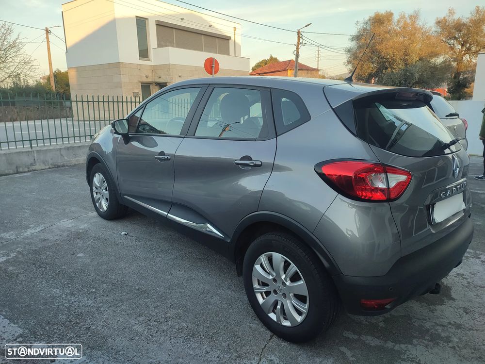Renault Captur ENERGY dCi 90 S&S Dynamique - 7