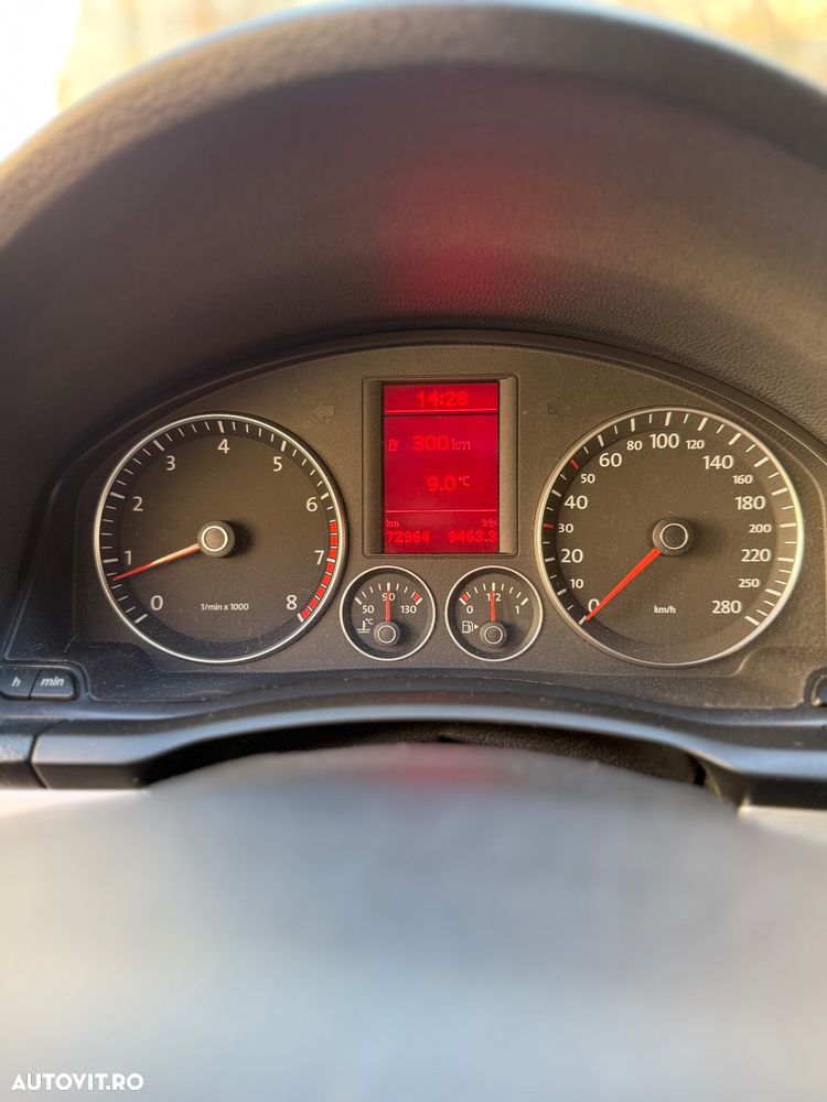 Volkswagen Scirocco - 9