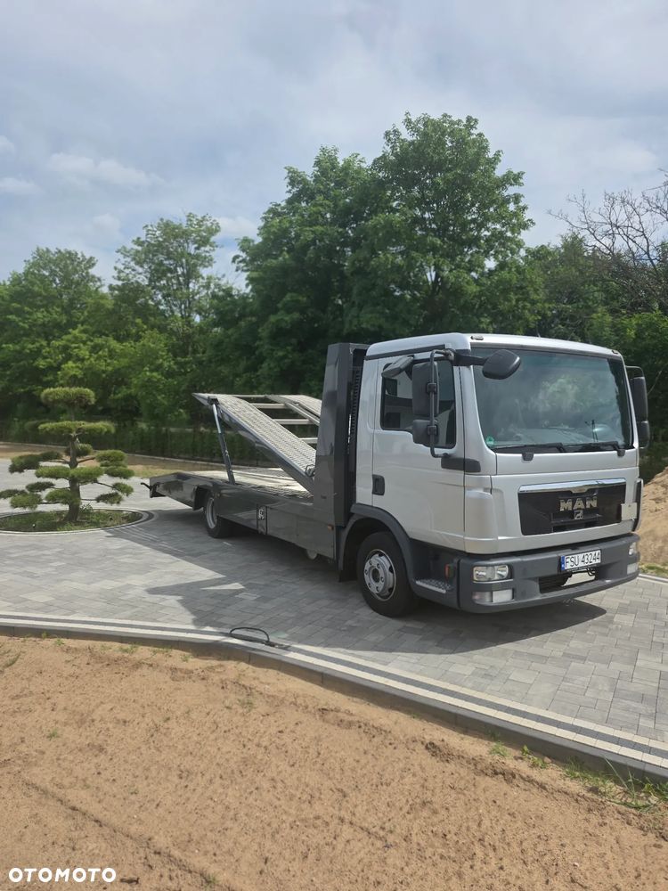 MAN TGL - 1