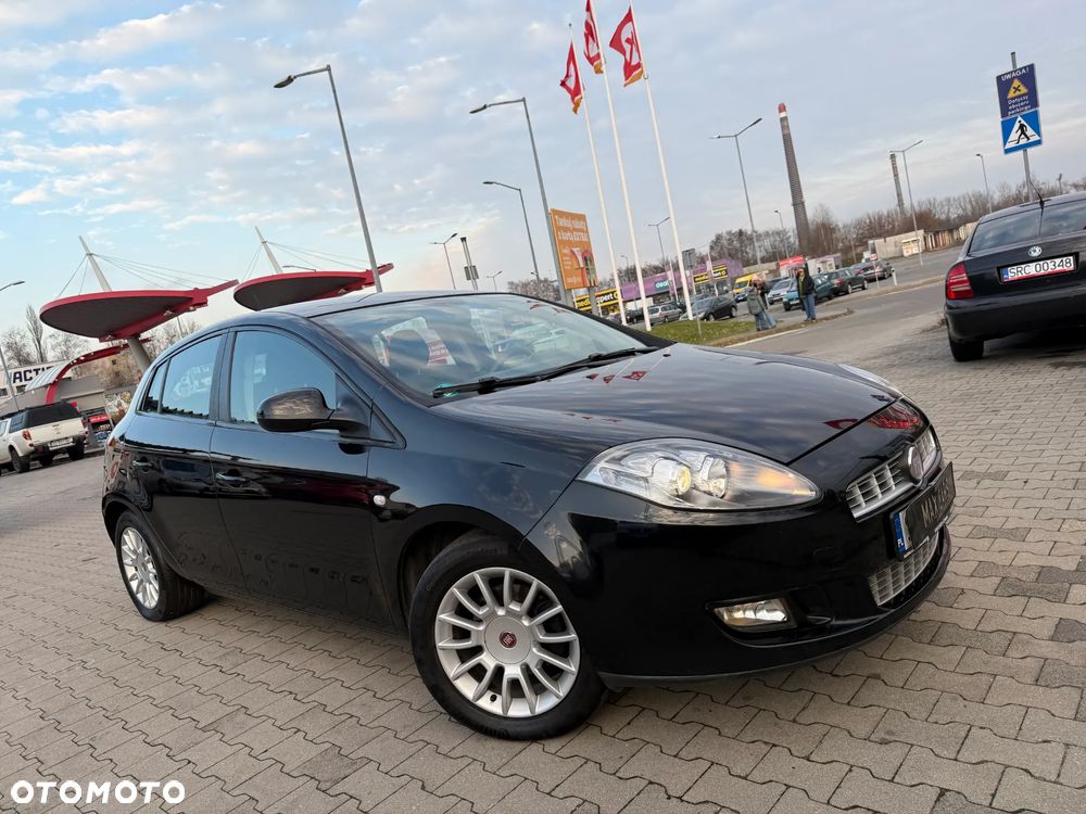 Fiat Bravo 1.4 T-JET 16V Dynamic NAV - 7