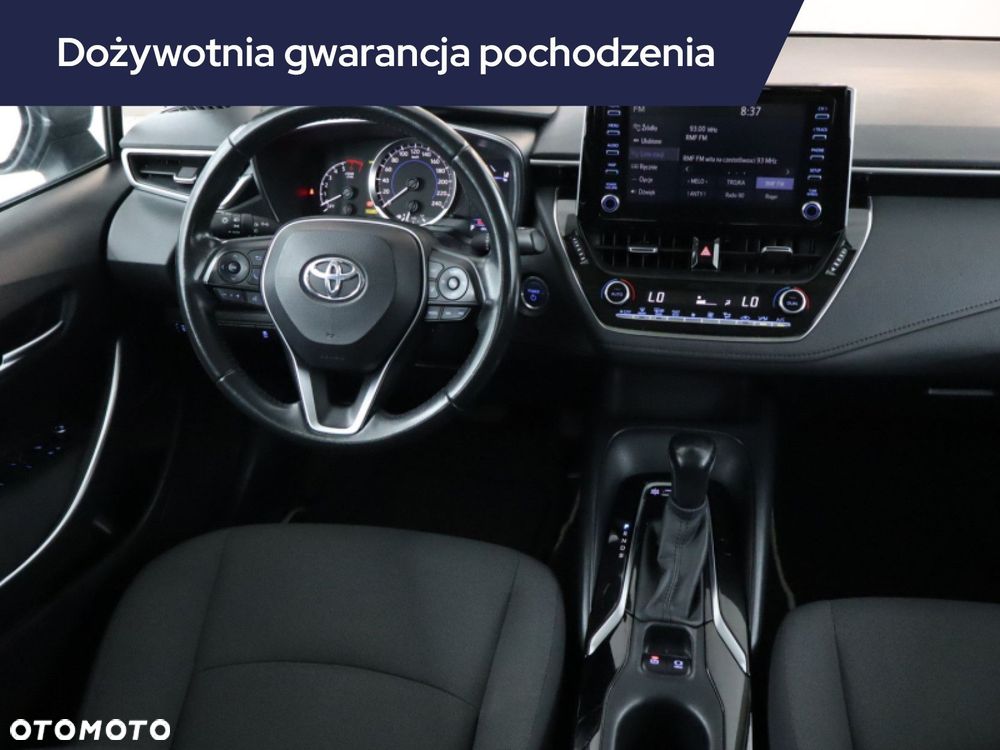 Toyota Corolla - 9