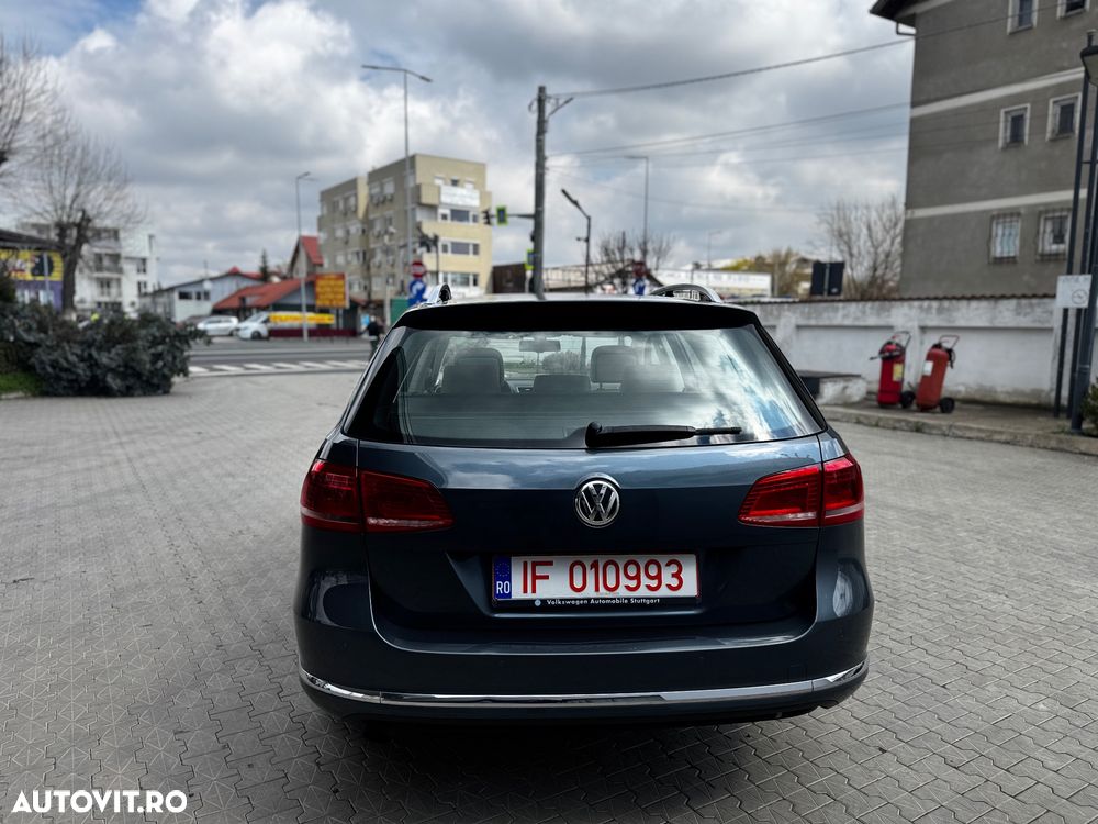 Volkswagen Passat 1.4 TSI BlueMotion Technology Highline - 12