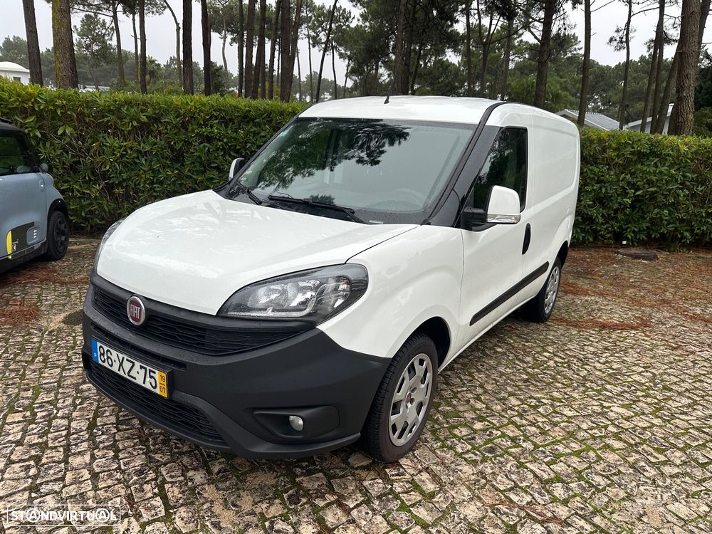 Fiat Doblo 1.4 - 1