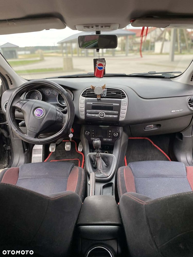 Fiat Bravo 1.9 Multijet 16V Sport - 9