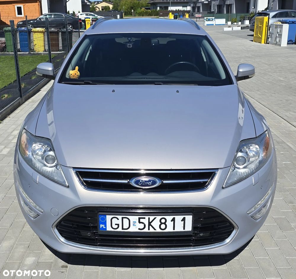Ford Mondeo 2.0 TDCi Titanium - 10