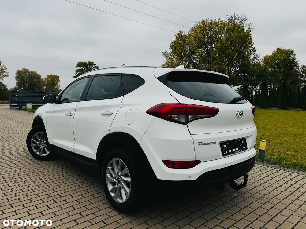 Hyundai Tucson - 4