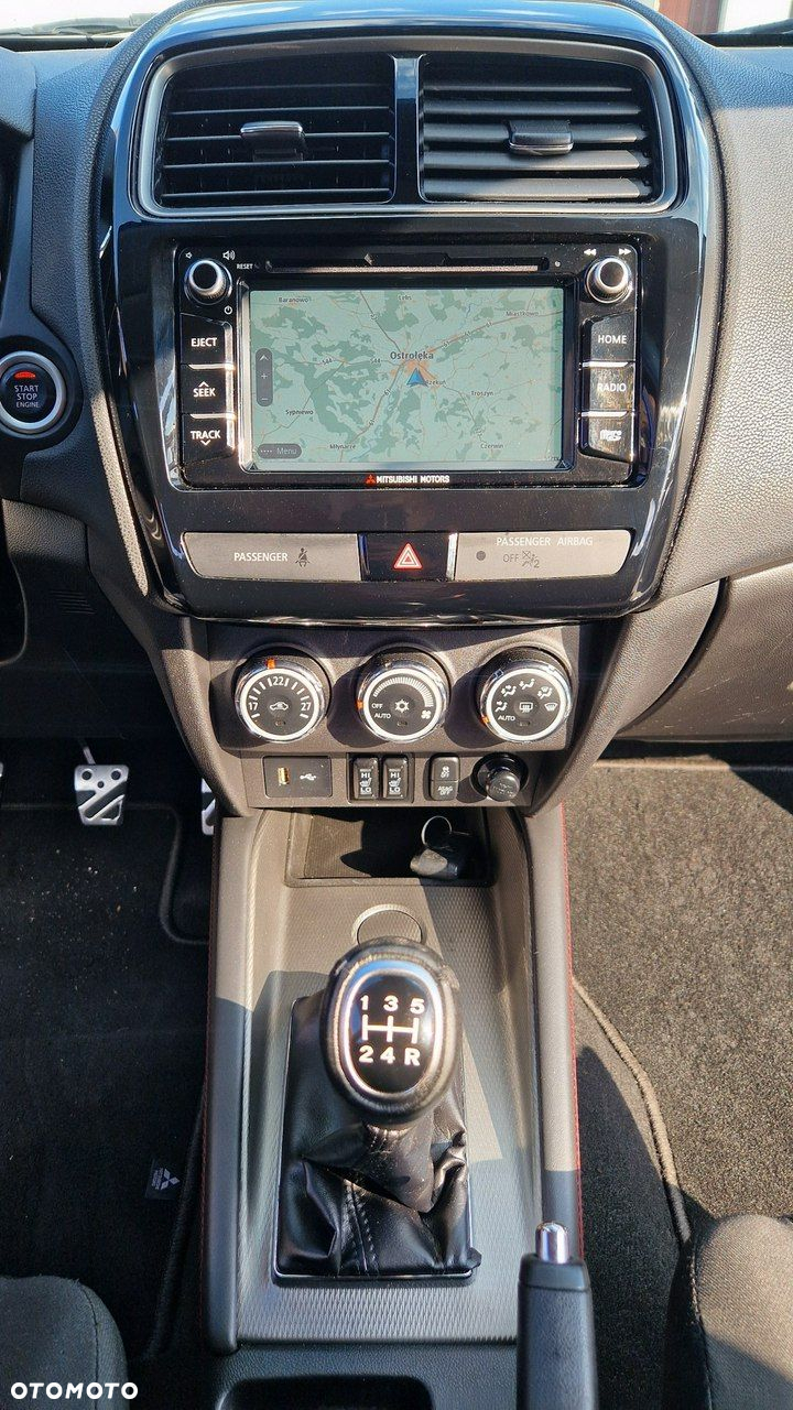 Mitsubishi ASX - 23
