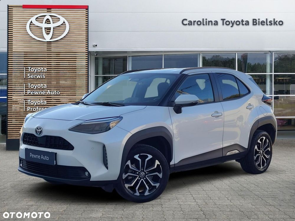 Toyota Yaris Cross Hybrid 1.5 Style AWD - 1