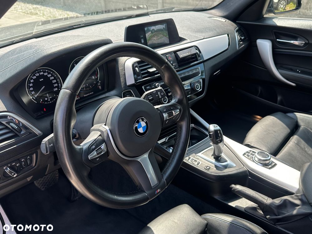 BMW Seria 1 118d M Sport Shadow - 12