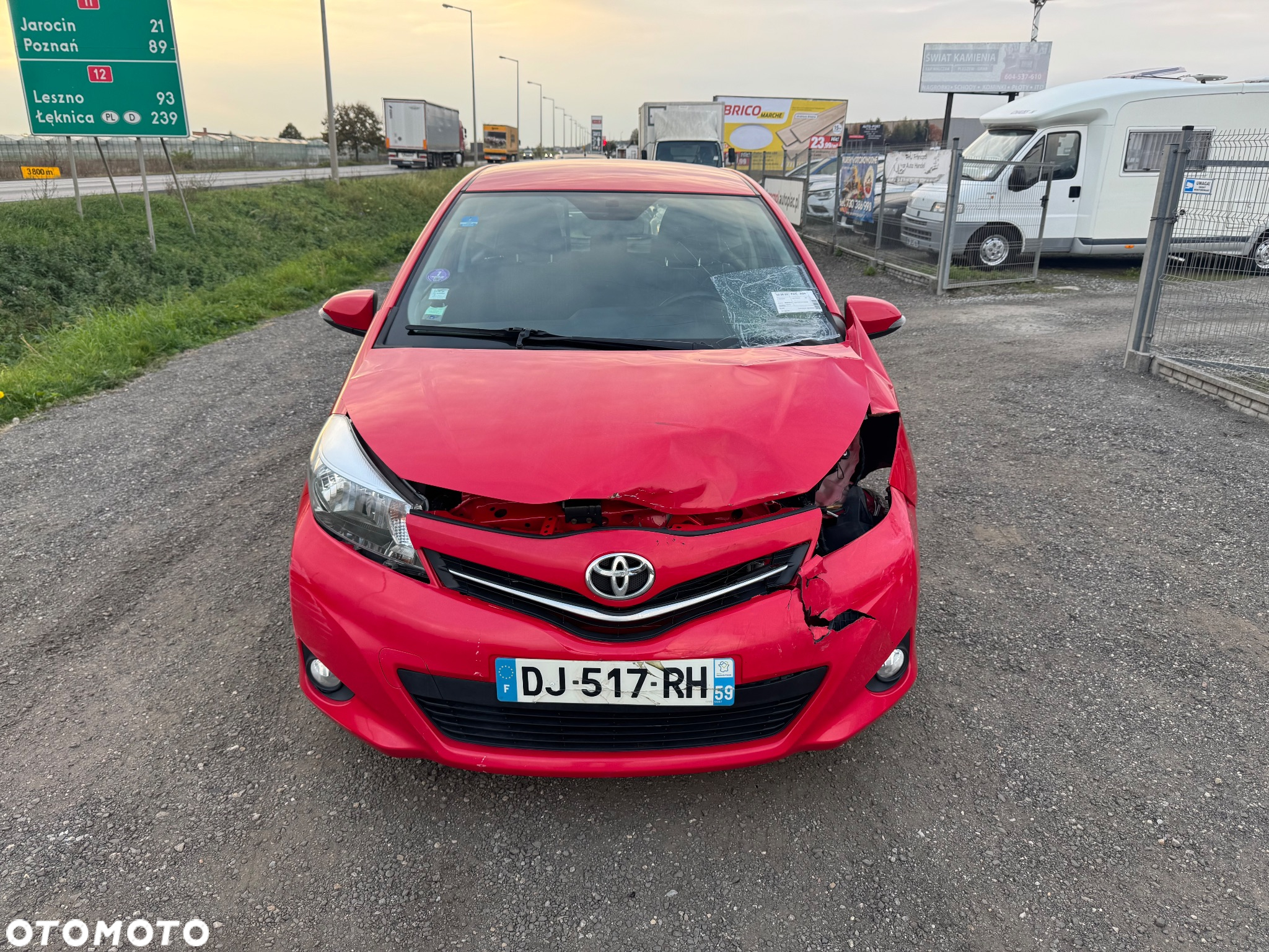 Toyota Yaris 1.0 Active - 2
