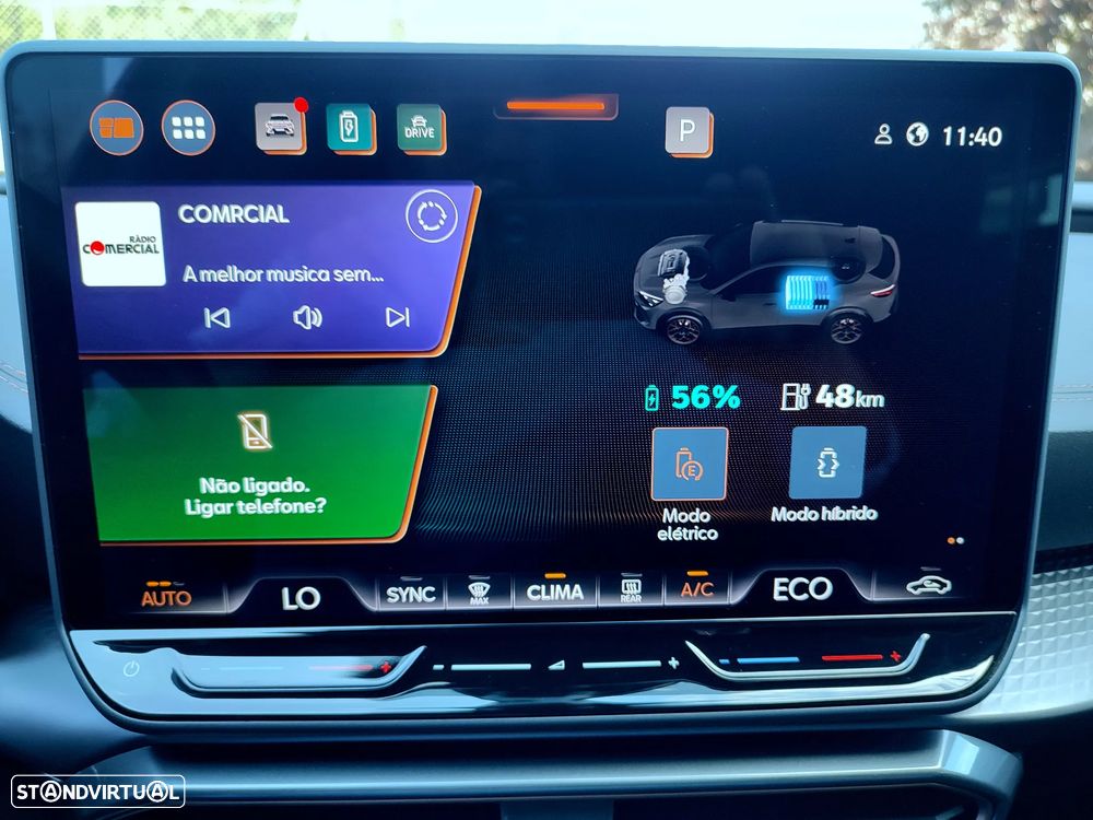 Cupra Formentor 1.5 e-Hybrid DSG - 19