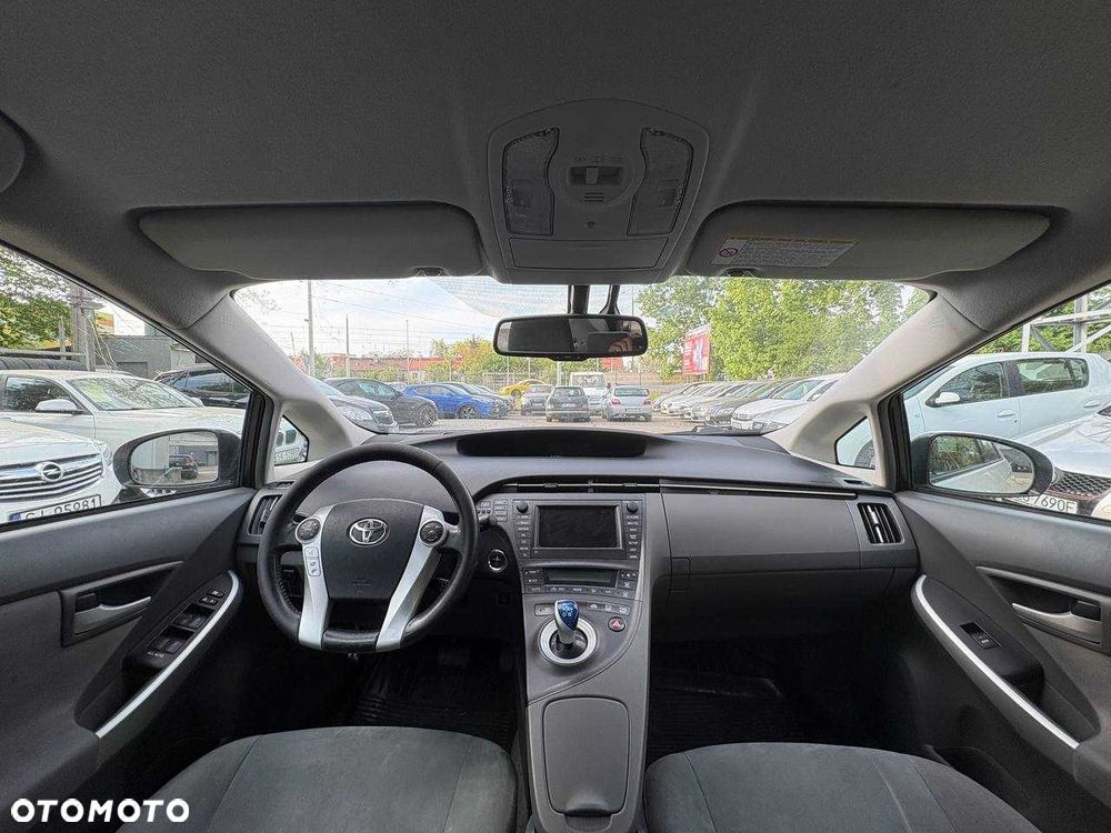 Toyota Prius - 6