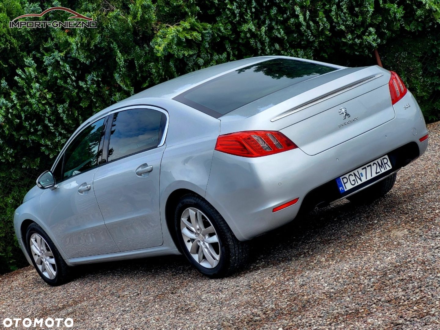 Peugeot 508 - 2