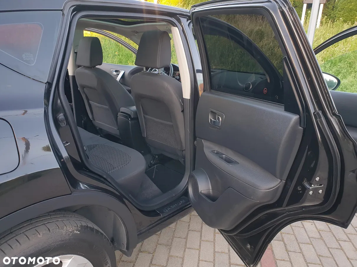 Nissan Qashqai 2.0 4x4 acenta - 20