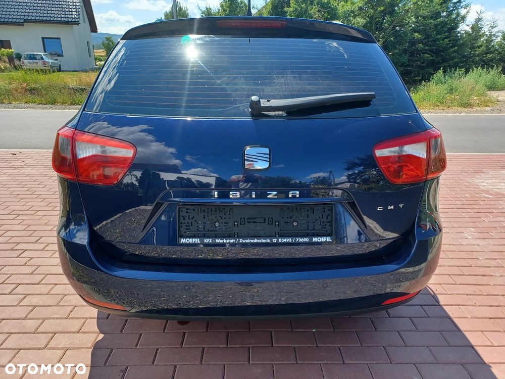 Seat Ibiza 1.2 TSI Ecomotive Style Viva - 8